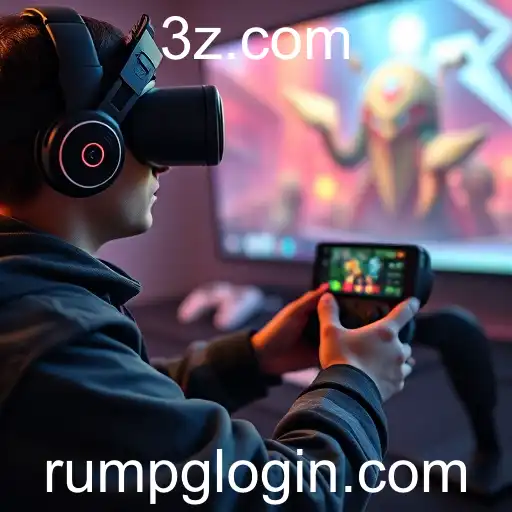 A Ascensão do Mundo dos Jogos em 2025