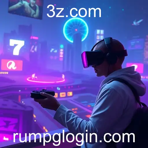 A Revolução dos Jogos com Rumpg