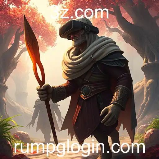 A Ascensão de 'Rumpg' no Mundo dos Jogos em 2025