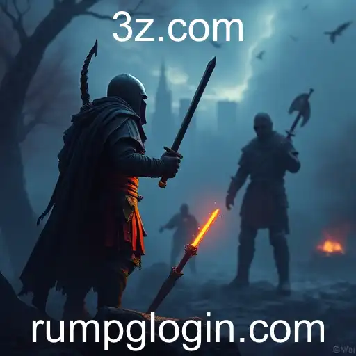 A Ascensão de 'rumpg' no Cenário dos Jogos em 2025